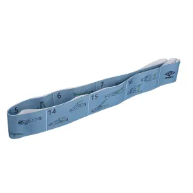 Umbro - Exercise rubber resistance band (Blue) | Osta veebist — Megaluks