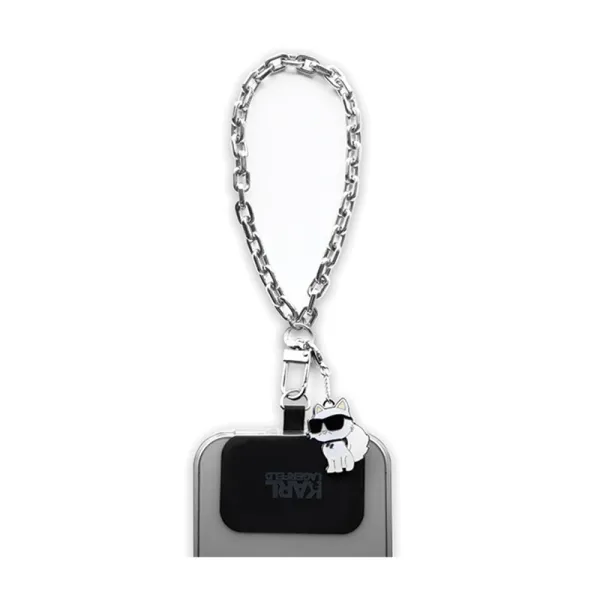 Karl Lagerfeld Universal Hand Strap Choupette - | Pirkti internetu — Megaluks