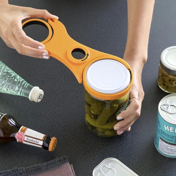 Multifunkcionāls Konservu Attaisāmais 5-in-1 InnovaGoods