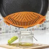 Silicone Strainer Pastrainer InnovaGoods