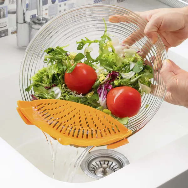 Силиконовый Дуршлаг Pastrainer InnovaGoods