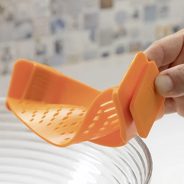 Силиконовый Дуршлаг Pastrainer InnovaGoods