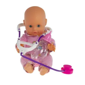 Bambolina - Peeing doll 26 cm | Buy online — Megaluks