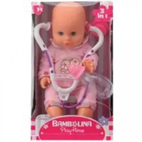 Bambolina - Peeing doll 26 cm | Buy online — Megaluks