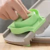 Складная овощечистка-терка 6-в-1 Choppie InnovaGoods IG814854 Нержавеющая сталь (Пересмотрено B)