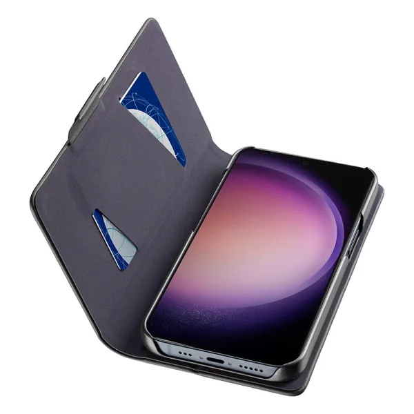 Cellularline Book Case - Case Samsung Galaxy S2 | Pirkti internetu — Megaluks