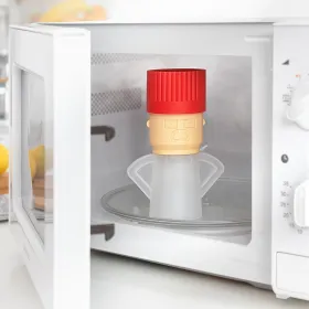 Очищающее средство для микроволновок Fuming Chef InnovaGoods