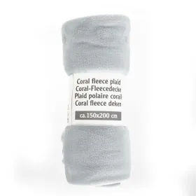 Blanket 150x200cm (grey) (pattern 02) | Buy online — Megaluks