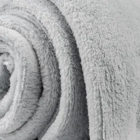 Blanket 150x200cm (grey) (pattern 02) | Buy online — Megaluks