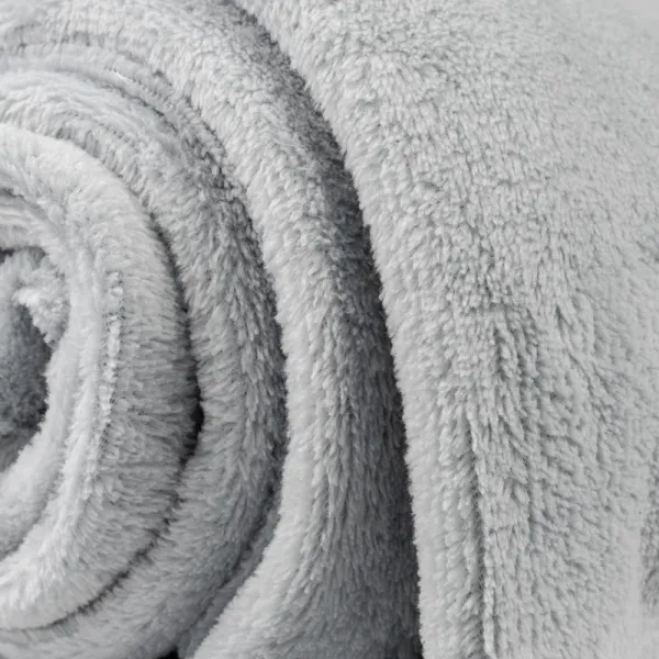 Blanket 150x200cm (grey) (pattern 02) | Osta veebist — Megaluks