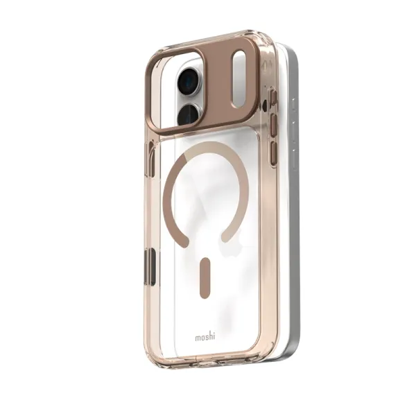Moshi iGlaze MagSafe - Case iPhone 17 Pro Max (Dus | Osta veebist — Megaluks