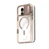 Moshi iGlaze MagSafe - Case iPhone 17 Pro Max (Dus | Osta veebist — Megaluks