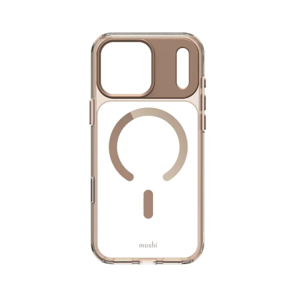 Moshi iGlaze MagSafe - Case iPhone 17 Pro Max (Dus | Osta veebist — Megaluks