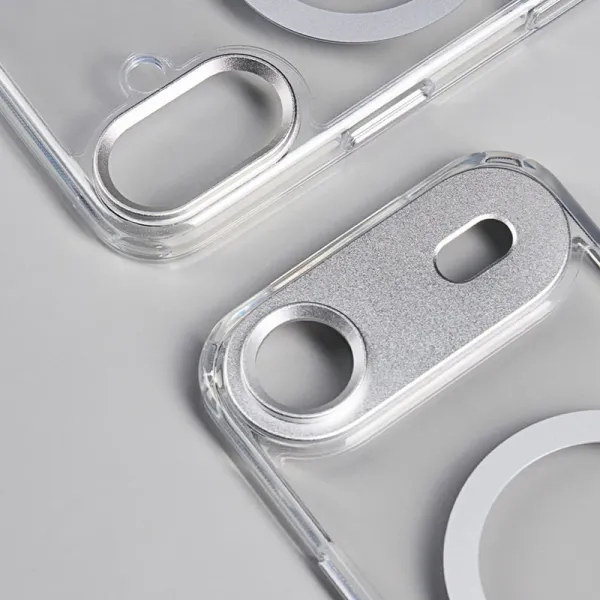 Moshi iGlaze MagSafe - Case iPhone 17 Pro Max (Dus | Osta veebist — Megaluks