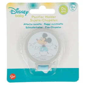 Mickey Mouse - Pacifier holder | Buy online — Megaluks