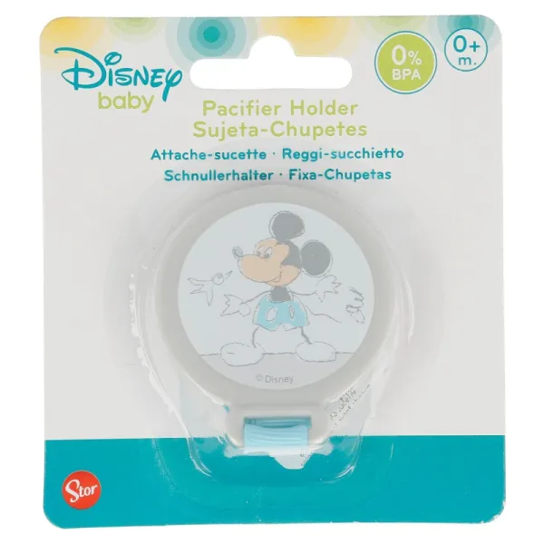 Mickey Mouse - Pacifier holder | Buy online — Megaluks