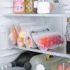 Uudelleenkäytettävä ruokapussisetti Freco InnovaGoods 10 Kappaletta