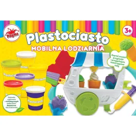 Playme - Mobile ice cream parlor | Buy online — Megaluks