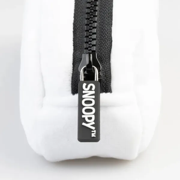 Snoopy - Plush pencil case for accessories from the Lazy Days collection