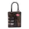 Dunlop - TSA combination lock for suitcase / lu | Pirkti internetu — Megaluks