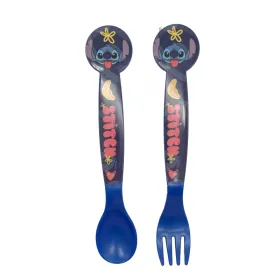 Disney Stitch - Palms Collection Plastic Cutler | Pirkti internetu — Megaluks