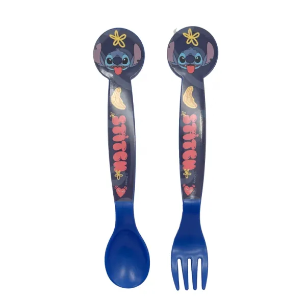 Disney Stitch - Palms Collection Plastic Cutler | Pirkti internetu — Megaluks