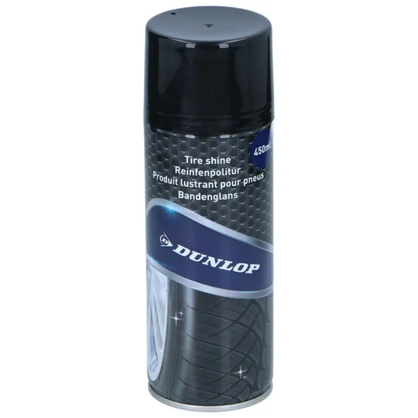 Dunlop - Tyre polish 450 ml | Купить онлайн — Megaluks