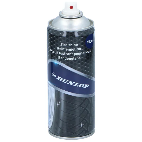 Dunlop - Tyre polish 450 ml | Купить онлайн — Megaluks