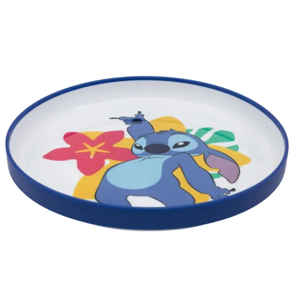 Disney Stitch - Non-slip Microwave Plate | Купить онлайн — Megaluks