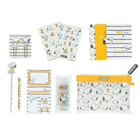 Snoopy - 15-piece school supplies set | Osta verkosta — Megaluks