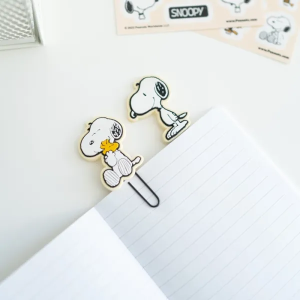 Snoopy - 15-piece school supplies set | Pirkti internetu — Megaluks