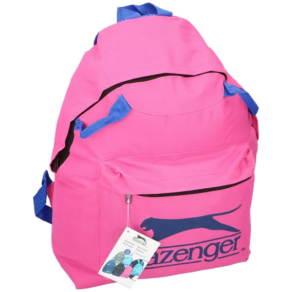 Slazenger - Backpack (pink) | Osta verkosta — Megaluks
