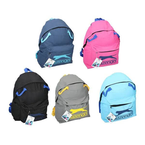 Slazenger - Backpack (pink) | Osta verkosta — Megaluks