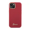 Guess Silicone Script Metal Logo & Frame - iPho | Pirkt tiešsaistē — Megaluks