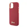 Guess Silicone Script Metal Logo & Frame - iPho | Pirkt tiešsaistē — Megaluks