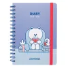 Line Friends - Calendar 2020/2021 A5 | Pirkti internetu — Megaluks