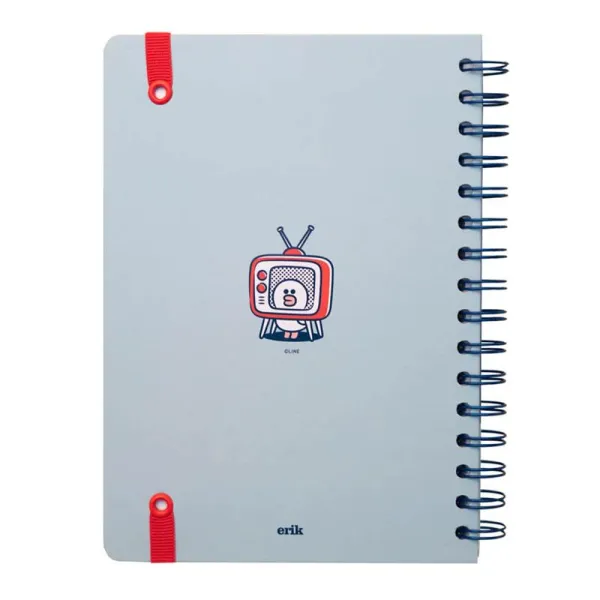 Line Friends - Calendar 2020/2021 A5 | Pirkti internetu — Megaluks