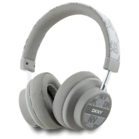 DKNY Checkered Pattern - Wireless Over-Ear Blue | Купить онлайн — Megaluks