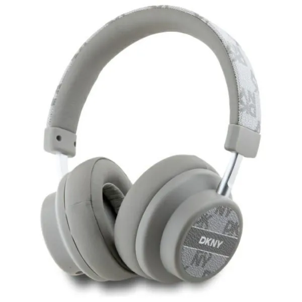DKNY Checkered Pattern - Wireless Over-Ear Blue | Pirkti internetu — Megaluks