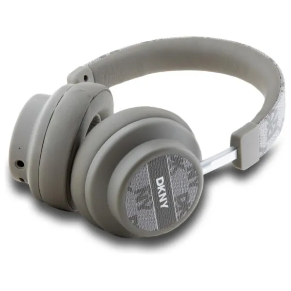 DKNY Checkered Pattern - Wireless Over-Ear Blue | Pirkti internetu — Megaluks
