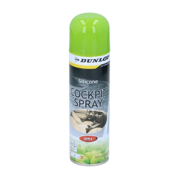Dunlop - Dashboard Cleaning Spray 255 ml (Apple | Купить онлайн — Megaluks