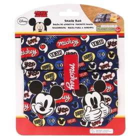 Mickey Mouse - Reusable snack bag | Buy online — Megaluks