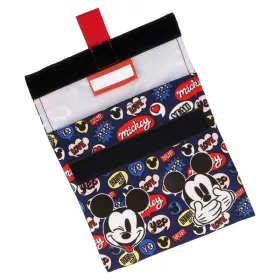 Mickey Mouse - Reusable snack bag | Buy online — Megaluks