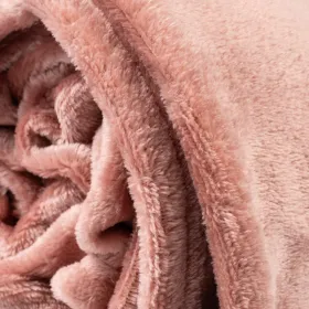 Blanket 150x200cm (pink) (pattern 01) | Buy online — Megaluks