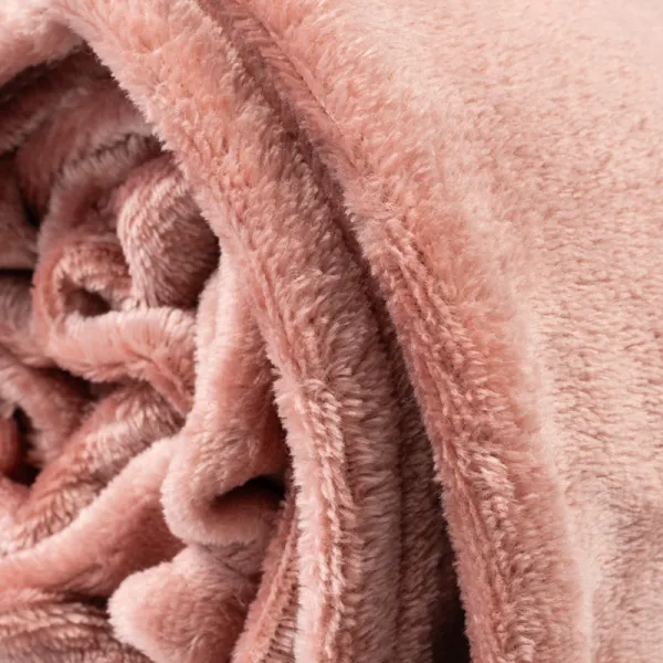 Blanket 150x200cm (pink) (pattern 01) | Pirkti internetu — Megaluks