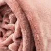 Blanket 150x200cm (pink) (pattern 01) | Pirkti internetu — Megaluks