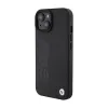 BMW Leather Hot Stamp - Case for iPhone 15 Plus | Pirkti internetu — Megaluks