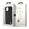 BMW Leather Hot Stamp - Case for iPhone 15 Plus | Pirkti internetu — Megaluks