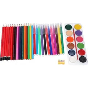 Topwrite - Stationery set 43 pcs. | Osta verkosta — Megaluks