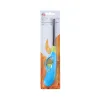 Comfortable gas lighter 26.6 cm (blue) | Buy online — Megaluks
